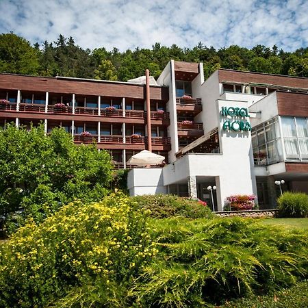 Hotel Flora Trencianske Teplice Luaran gambar