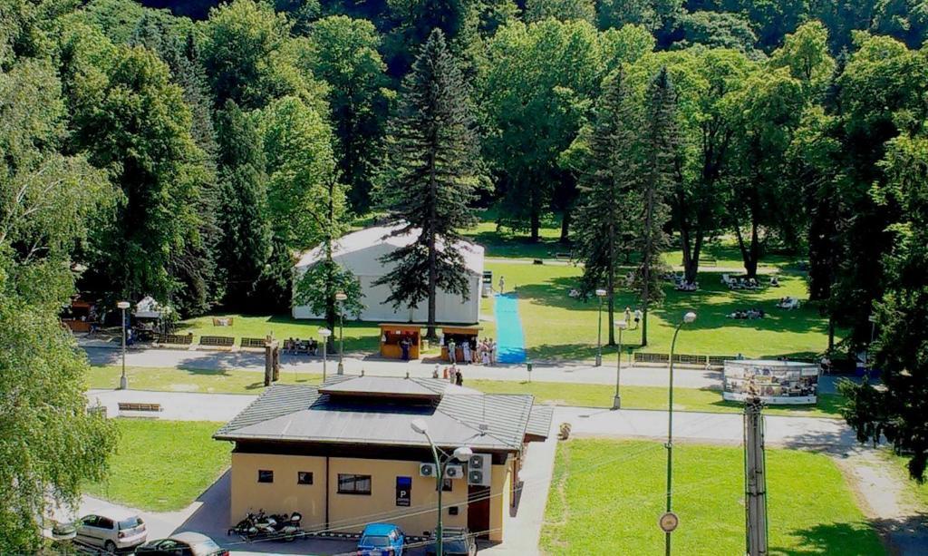 Hotel Flora Trencianske Teplice Bilik gambar